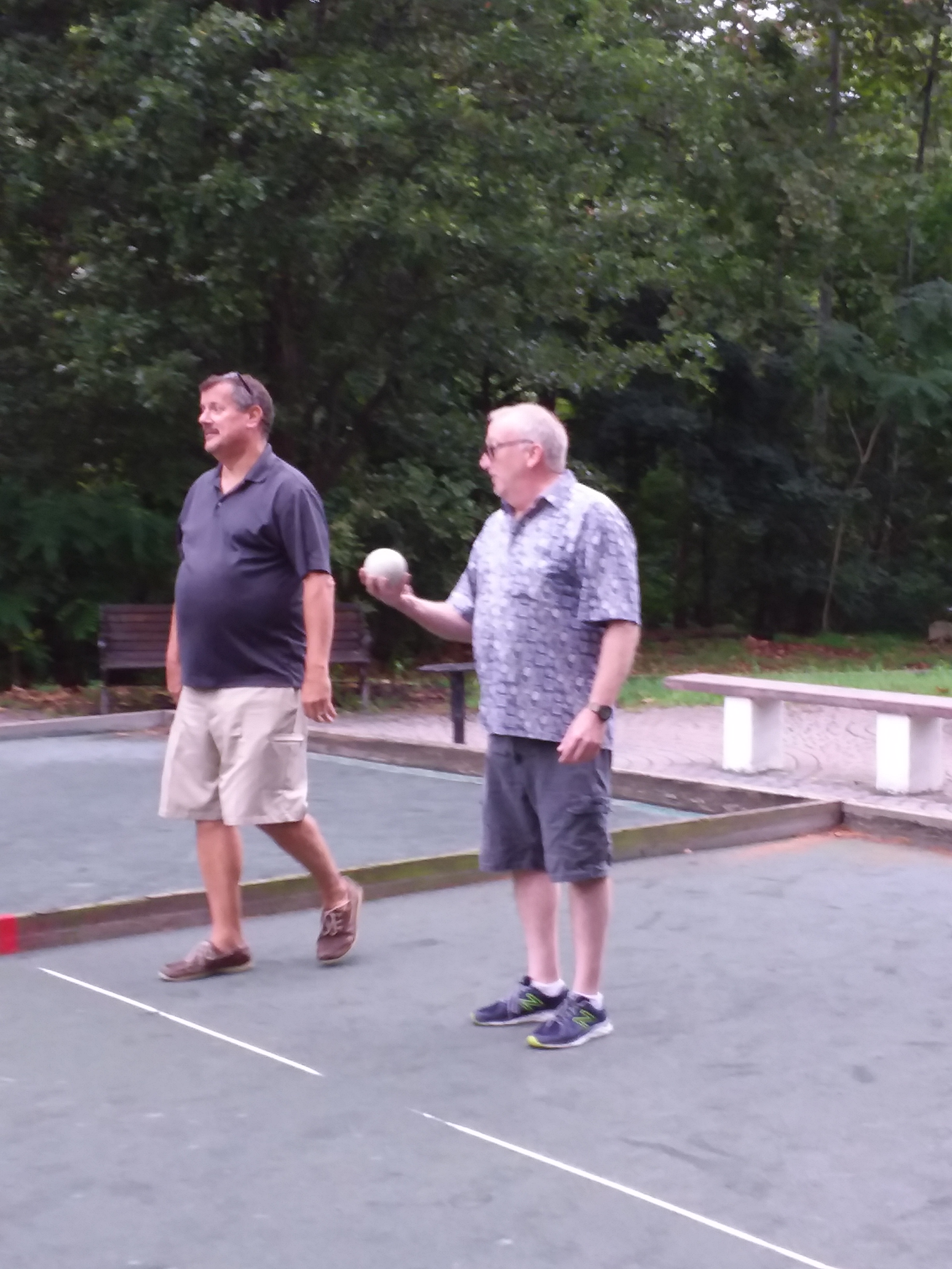 Employee Luncheon + Bocce Ball